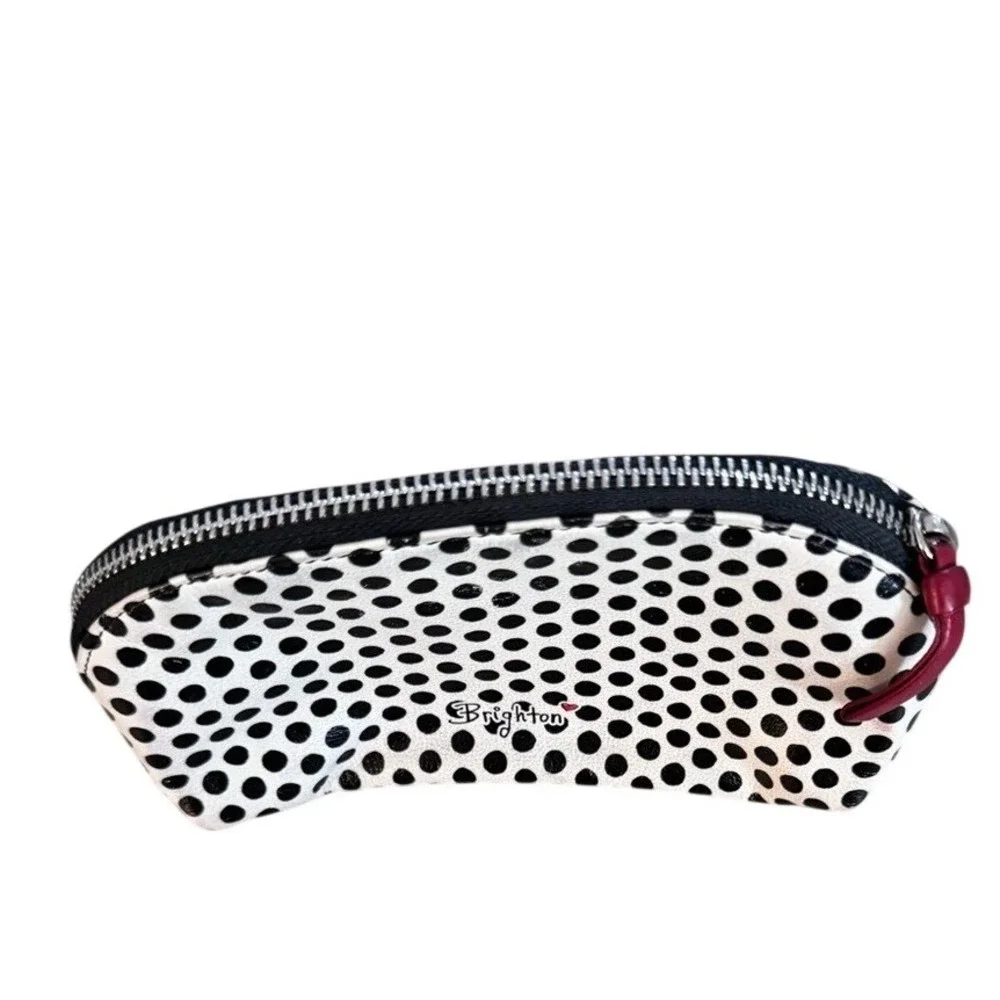 New Brighton‎ Cab it Pouch cosmetic bag (no tags)